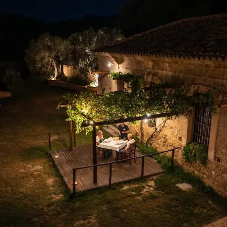 Séjour à la ferme Fattoria San Sebastiano