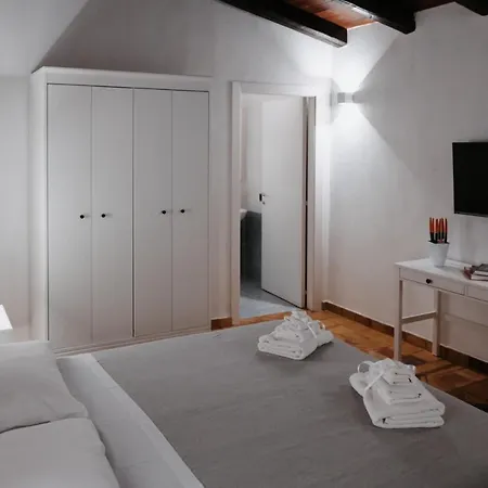Fattoria San Sebastiano Feriegård *