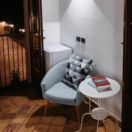 Séjour à la ferme Fattoria San Sebastiano