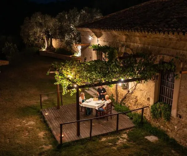 Alojamento de Turismo Rural Fattoria San Sebastiano