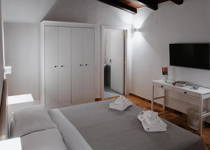 Fattoria San Sebastiano Alojamento de Turismo Rural *