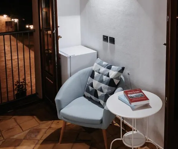 Alojamento de Turismo Rural Fattoria San Sebastiano